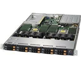 Supermicro Systems AMD AS -1123US-TN10RT